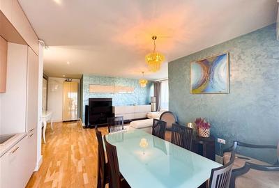 Apartament 3 camere de inchiriat 102 The Adress Floreasca - 12