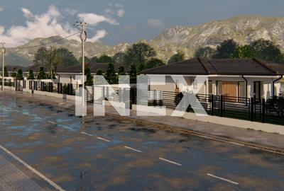 TVA inclus | Case individuale 4 camere Trivale | zona Colina Verde - 3