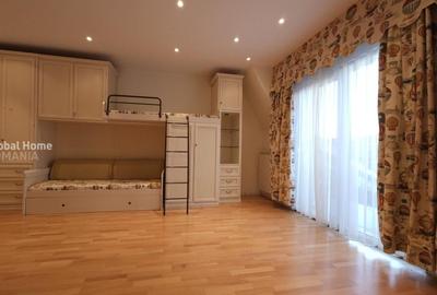 Duplex cu 10 camere cu Canalizare în Pipera - 17