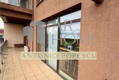 Apartament cu 2 camere, mobilat în Republicii - 1
