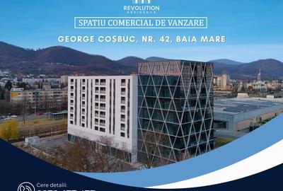 Spațiu comercial, 100 mp în Bogdan Vodă - 1