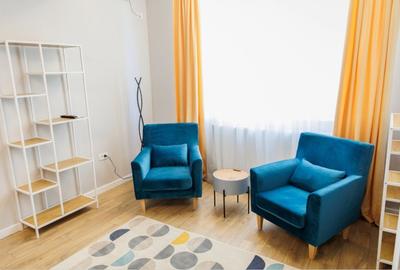 Garsonieră decomandată, mobilată în Tomis Nord - 22