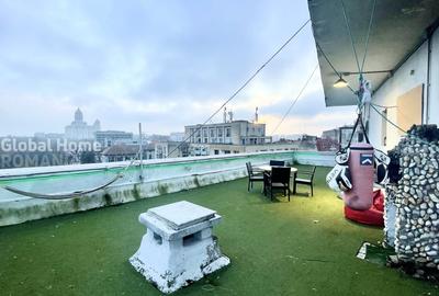 Garsoniera - Parcul Izvor | Terasa + Mobilat - Utilat - 8