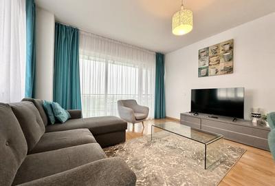 Apartament cu 3 camere semidecomandat, mobilat în Gheorgheni - 10