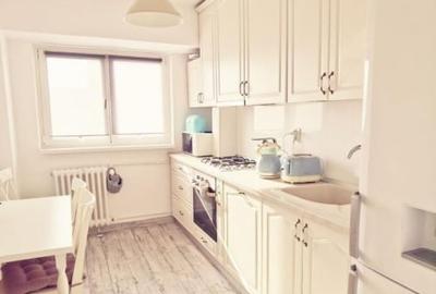 Apartament de 3 camere, luminos, aproape metrou – zona centrala - 2