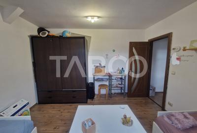 Apartament intabulat la mansarda 3 camere 65 mp balcon Turnisor - 3