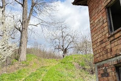 Casă individuală cu 5 camere cu Teren 2500 Mp în Măldărești - 4