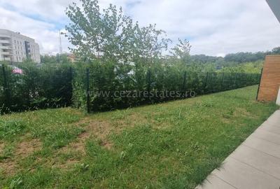 BANEASA  STEJARII THE IVY APARTAMENT 3 CAMERE GRADINA 63MP - 2