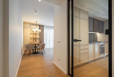 PROPIETAR  APARTAMENT LUX  SEMA RESIDENCE complet mobilat/loc parcare subteran - 7