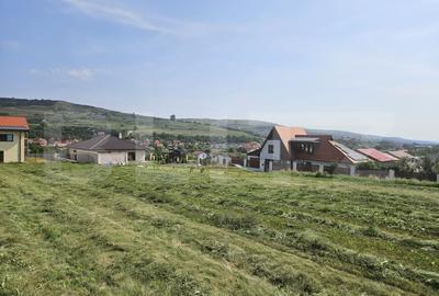 Teren 1705 mp, pentru un duplex si o casa individuala, Chinteni! - 7