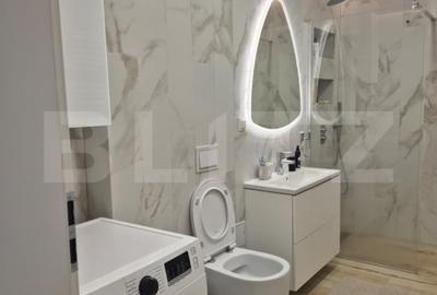 Apartament de vanzare, cu 2 camere mobilat si utilat premium, cartier Maurer - 3