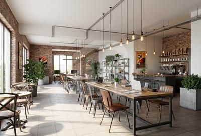 Spațiu comercial, de 220 mp, în Nerva Traian