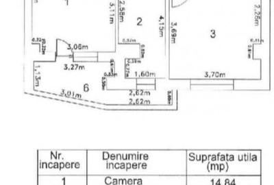 2 camere - decomandat - renovat - usor negociabil - bd.Nicol - 10