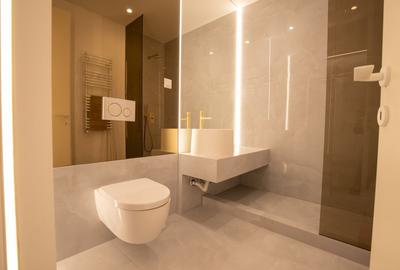 Apartament cu 3 camere, mobilat în Pipera - 16