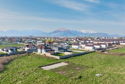 Teren Construcții intravilan de 539 mp, în Sânpetru - 24