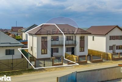 Casă cu 4 camere cu Teren 252 Mp în Hărmanului - 11