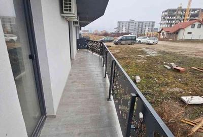 Apartament cu 2 camere în Băile Felix