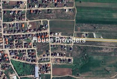 Vanzare teren extravilan 4111 mp, Strada Alexandru Lăpușneanu, Berceni Vanzare teren extravilan 4111 mp, Strada Alexandru Lăpușneanu, Berceni - 4