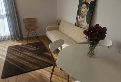 Apartament cu 2 camere decomandat, mobilat în Tunari - 5