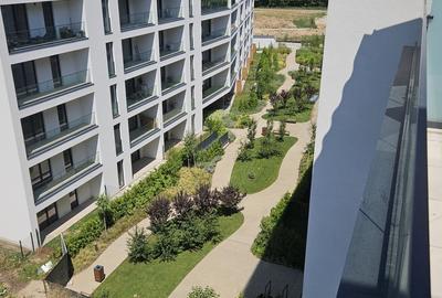 (Baneasa Shopping City-THE IVY)-3 camere mobilier ROVERE, vedere mixta, garaj! - 2