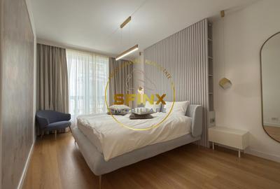 Apartament cu 2 camere decomandat, mobilat în Herăstrău - 8