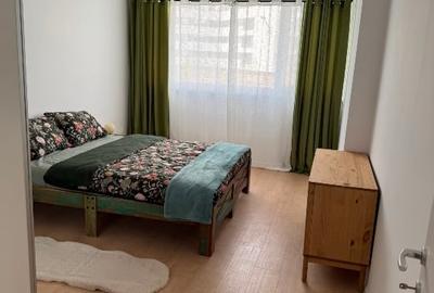 Apartament nou de 2 camere complet echipat + loc de parcare - 6