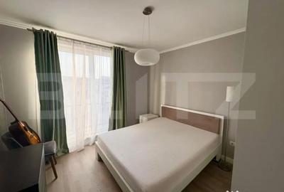Apartament cu 2 camere semidecomandat, mobilat în Andrei Mureșanu - 2