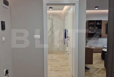 Apartament de vanzare, cu 2 camere mobilat si utilat premium, cartier Maurer - 14