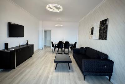 Apartament cu 4 camere decomandat, mobilat în Faleza Nord - 5