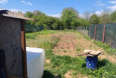 Teren cu constructie de vanzare in Urleta - 6