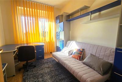 Apartament cu 3 camere decomandat, mobilat în Central - 4
