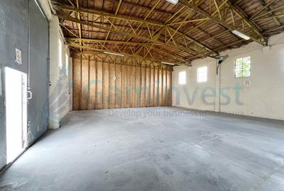 Spațiu industrial, de 288 mp, în Oșorhei - 2