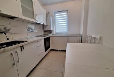 Apartament cu 2 camere decomandat, mobilat în Tractorul - 5