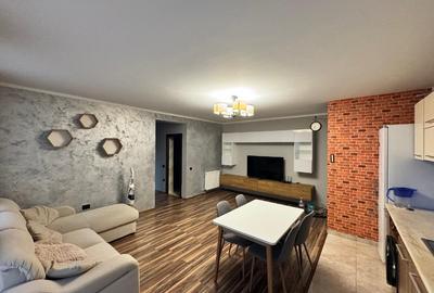 Apartament cu 3 camere semidecomandat în Florești - 2