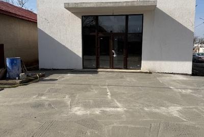 Spațiu comercial, de 310 mp, în Progresu - 1