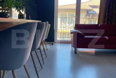 Apartament 2 camere, 58 mp, modern, parcare, zona Florilor - 3