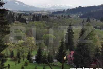 Casă cu 7 camere cu Teren 32000 Mp în Vatra Dornei - 1