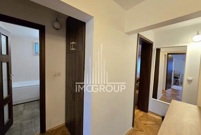 Apartament cu 3 camere decomandat, mobilat în Zorilor - 14