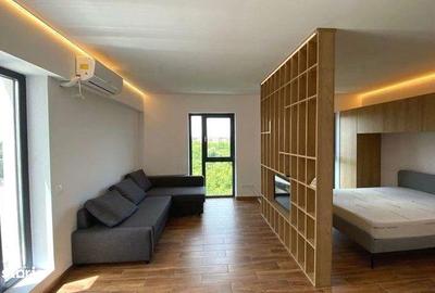 Apartament cu 2 camere semidecomandat, mobilat în Străulești - 7