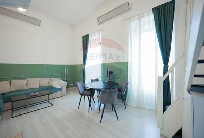 De vanzare apartament 1 camera, ultracentral cu loc de parcare - 2