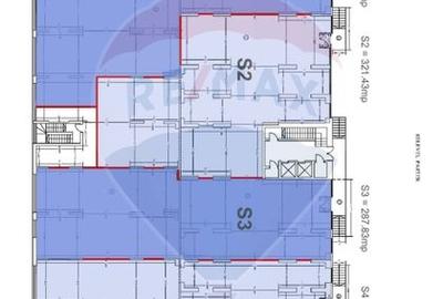 Spatiu comercial de 1,571mp de inchiriat - Mihai Bravu - 8