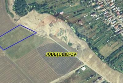 Teren 12,664mp Clinceni / Strada TARLA 36, PARCELA 200/36