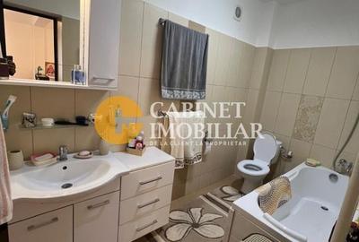 PACURARI - ALPHA BANK - 4 CAMERE DECOMANDAT - LOC PARCARE INCLUS - 6