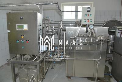 Spațiu industrial, de 2,000 mp, în Țapu - 2