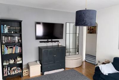 Apartament cu 3 camere semidecomandat în 1 Mai - 2