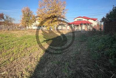 Teren intravilan de vanzare | 12.650 mp | Ghirdoveni, | Comision 0% - 3