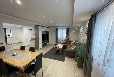 Casa 4 camere decomandate 2 nivele in Cristian Sibiu - 2