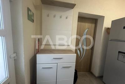 Garsoniera utilata si mobilata la casa de inchiriat in zona Turnisor - 8