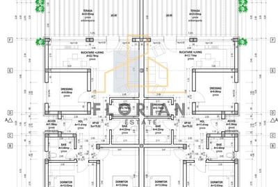 Duplex parter - asfalt - Giarmata-Vii - 2