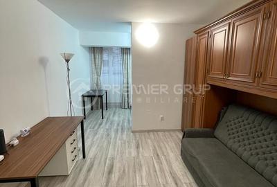 Garsoniera, Tudor Vladimirescu, 26mp, CT - 2